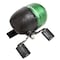 Leisure Sports Fishing Rod and Reel Combo with Tackle Set, Spincast Pole, Gear for Small Fish for Kids, Green 211414OWR - alternate 2